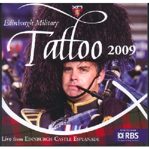 Various Artists - The Royal Edinburgh Military Tattoo 2009