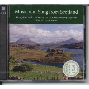 Various Artists - Music And Song From Scotland - The Greentrax 25th Anniversary Collection
