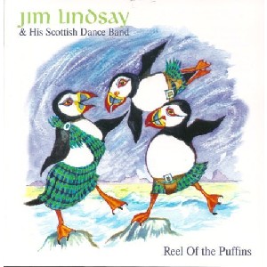 Jim Lindsay & his Scottish Dance Band - Reel of the Puffins