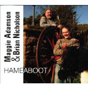 Maggie Adamson & Brian Nicholson - Hameaboot