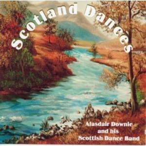 Alasdair Downie Scottish Dance Band - Scottish Dances