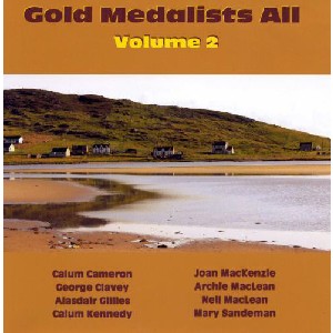 Mod Gold Medal Winners - Mod Gold Medal Winners - Gold Medalists All - Volume 2