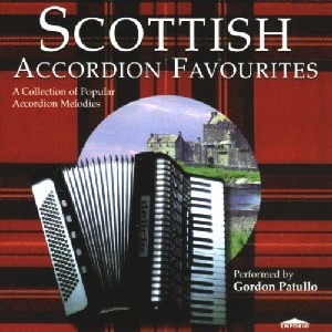 Gordon Pattullo - Scottish Accordion Favourites