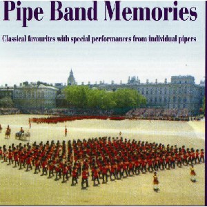 Various Artists - Pipe Band Memories