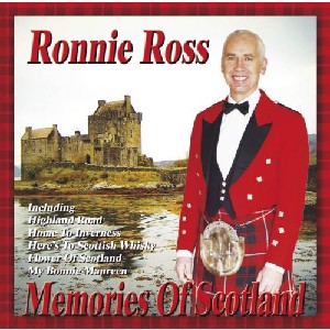 Ronnie Ross - Memories of Scotland