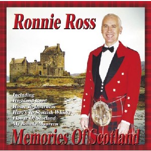 Ronnie Ross - Memories of Scotland Ronnie Ross - Memories of Scotland