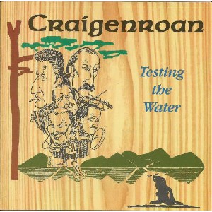 Craigenroan Ceilidh Band - Testing the Water