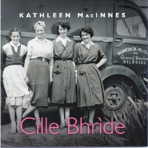 Kathleen Macinnes - Cille Bhride (Kilbride)