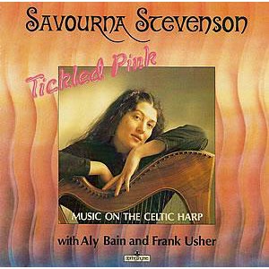 Savaurna Stevenson - Tickled Pink Savaurna Stevenson - Tickled Pink