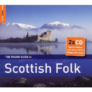 Various Artists - Rough Guide to Scottish Folk: Second Edition