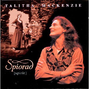 Talitha MacKenzie - Spiorad (Spirit) Talitha MacKenzie - Spiorad (Spirit)