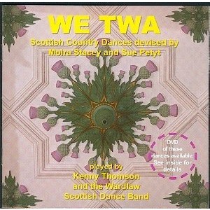 Kenny Thomson & The Warlaw Scottish Dance Band - We Twa