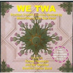 Kenny Thomson & The Warlaw Scottish Dance Band - We Twa Kenny Thomson & The Warlaw Scottish Dance Band - We Twa