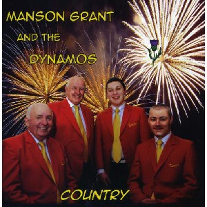 Manson Grant and the Dynamos - Country Manson Grant and the Dynamos - Country
