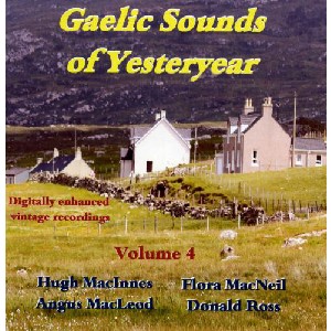 Various Artists - Gaelic Sounds of Yesteryear - Volume 4