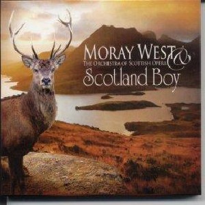 Moray West with The Orchestra of Scottish Opera - Scotland Boy