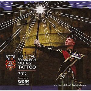 Various Artists - The Royal Edinburgh Military Tattoo 2012