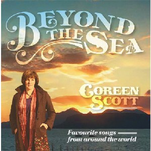 Coreen Scott - Beyond The Sea Coreen Scott - Beyond The Sea