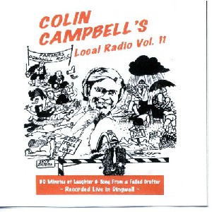 Colin Campbell - Local Radio Volume 11 Colin Campbell - Local Radio Volume 11