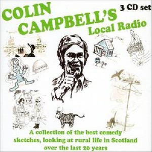 Colin Campbell - Best Comedy Sketches (3 CD Set) Colin Campbell - Best Comedy Sketches (3 CD Set)