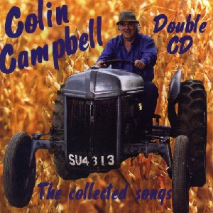 Colin Campbell - Songs Collection (2 CD Set) Colin Campbell - Songs Collection (2 CD Set)