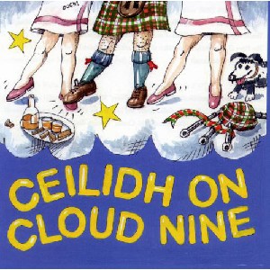 Craigievar Ceilidh Band - Ceilidh On Cloud Nine