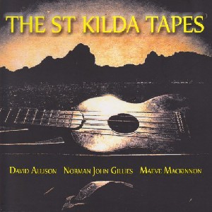 Maeve Mackinnon and Norman John Gillies David Allison - The St Kilda Tapes