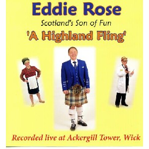 Eddie Rose - A Highland Fling