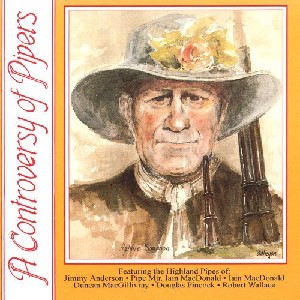 Various Artists - A Controversy Of Pipers