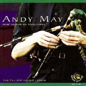 Andy May - The Yellow Haired Laddie
