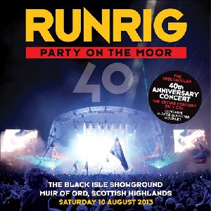 Runrig - 40th Anniversary Concert Live