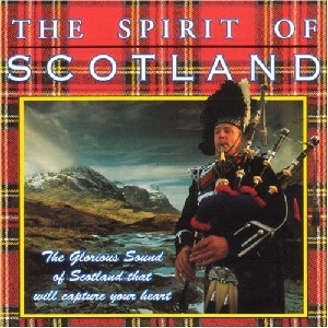 Various Artists - The Spirit of Scotland