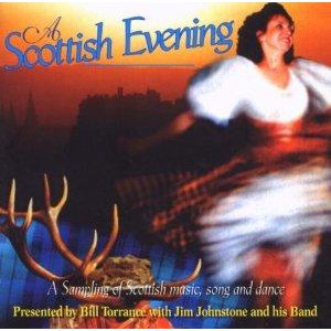 Jim Johnston & His Band - A Scottish Evening