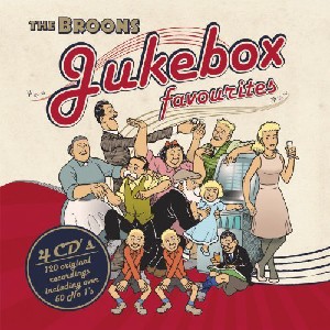 Various Artists - The Broons Jukebox Favourites