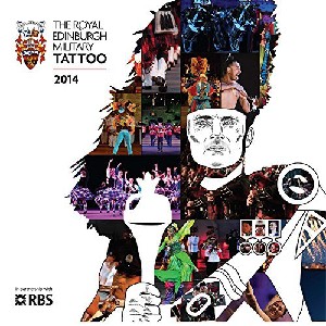 Various Artistes - The Royal Edinburgh Military Tattoo 2014