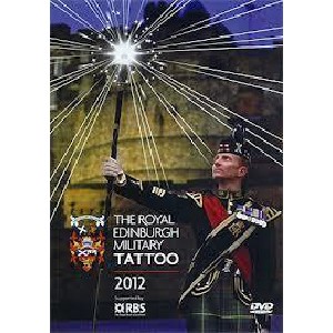 Various Pipe Bands - Edinburgh Military Tattoo 2012