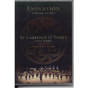 St Laurence O'Toole Pipe Band - Evolution