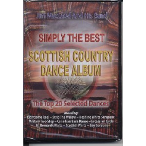 Jim MacLeod - Simply the best Scottish Country Dance Album