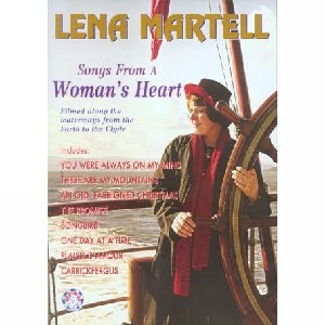 Lena Martell - Songs from a Woman's Heart