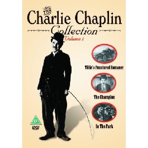Film and TV - Charlie Chaplin Collection - Vol. 1