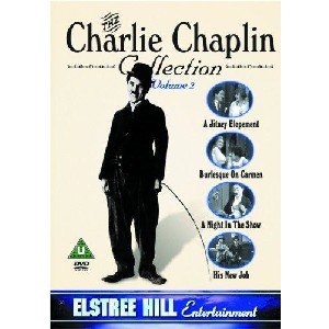 Film and TV - Charlie Chaplin Collection - Vol. 2
