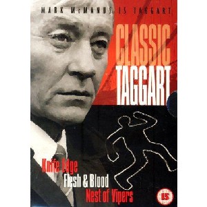 Film and TV - Classic Taggart Vol.1
