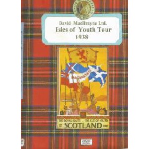Colin M. Liddell - David MacBrayne Ltd. Isles of Youth Tour 1938