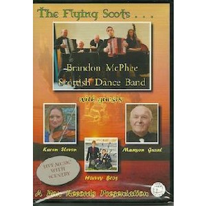 The Flying Scots Brandon McPhee Scottish Dance Band - The Flying Scots Brandon McPhee Scottish Dance Band