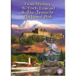 Scenic - The Heart Of Scotland - From Stirling To Loch Lomond & The Trossachs