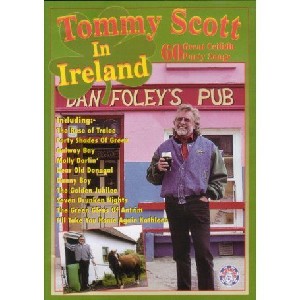 Tommy Scott - Holiday In Ireland