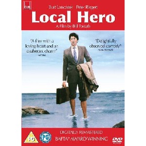 Film and TV - Local Hero