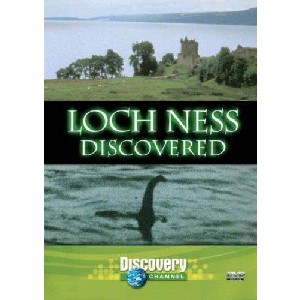 Colin Nobbs - Loch Ness Discovered