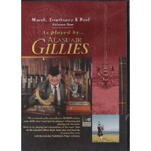 Alasdair Gillies - March Strathspey and Reel