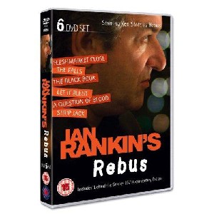 Film and TV - Ian Rankin - Seasons 3-4